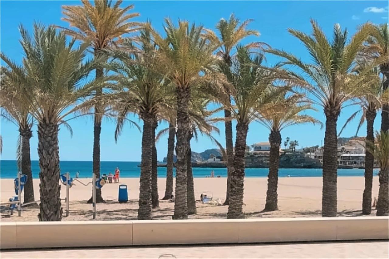 哈维亚Apartamento Mar Azul公寓 外观 照片